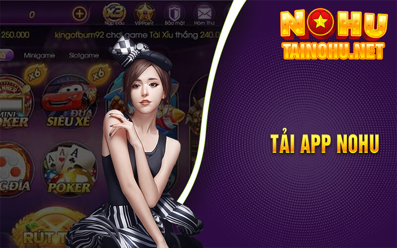 Tải App nohu